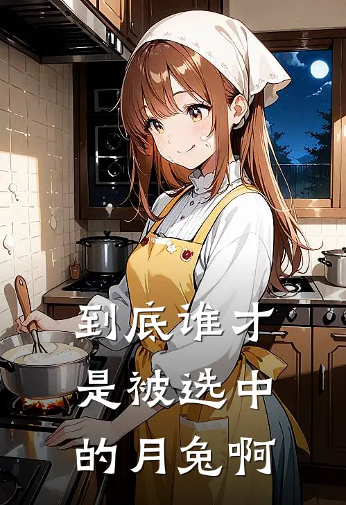 到底谁才是被选中的月兔啊表情包