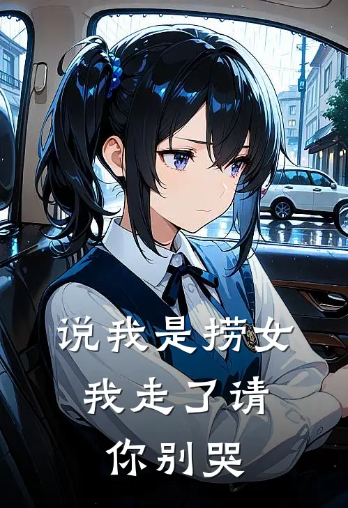 说我是捞女，我走了请你别哭
