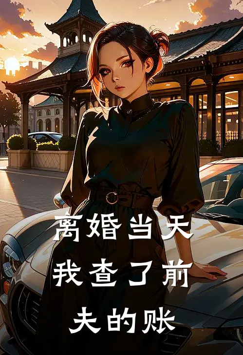 离婚当天,我查了前夫的账户怎么办