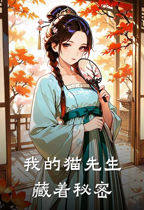我的猫先生，藏着秘密