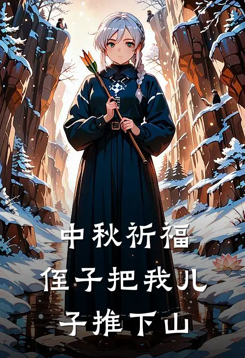 中秋祈福,侄子把我儿子推下山的说说
