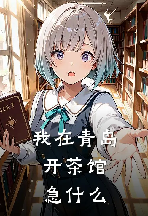 我在青岛开茶馆，急什么