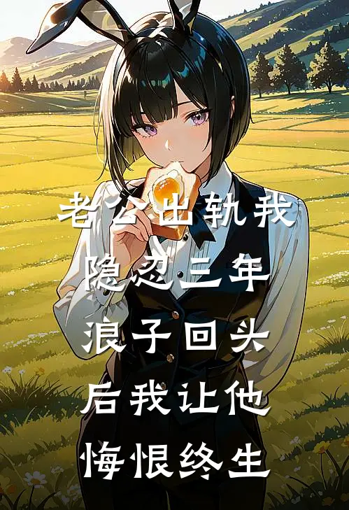 老公出轨我隐忍三年，浪子回头后我让他悔恨终生
