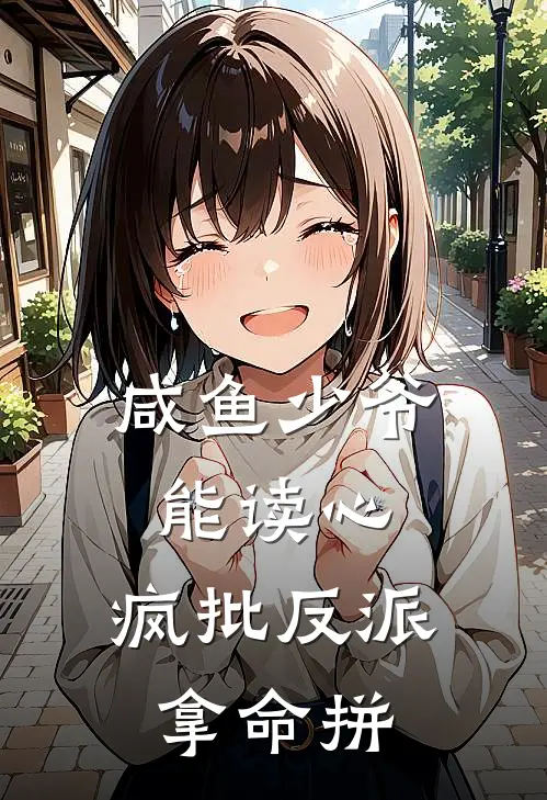 咸鱼少爷能读心，疯批反派拿命拼