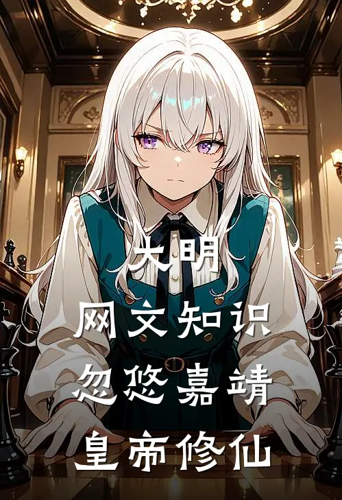 大明：网文知识忽悠嘉靖皇帝修仙