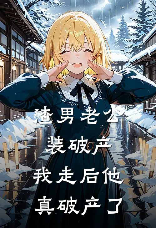 渣男老公装破产，我走后他真破产了