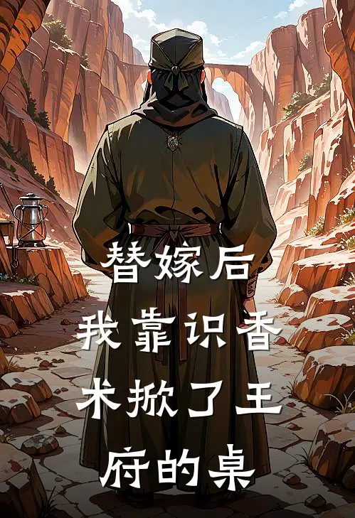 替嫁后，我靠识香术掀了王府的桌