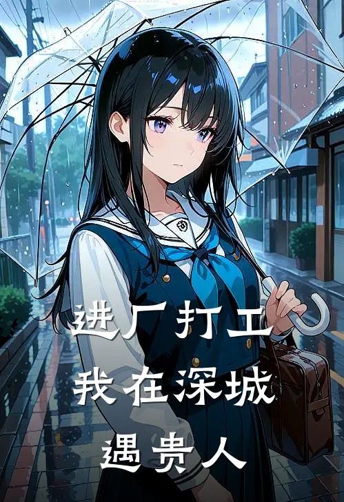 进厂打工,我在深城遇贵人了