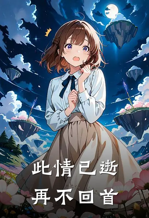 此情已逝,再不回首的