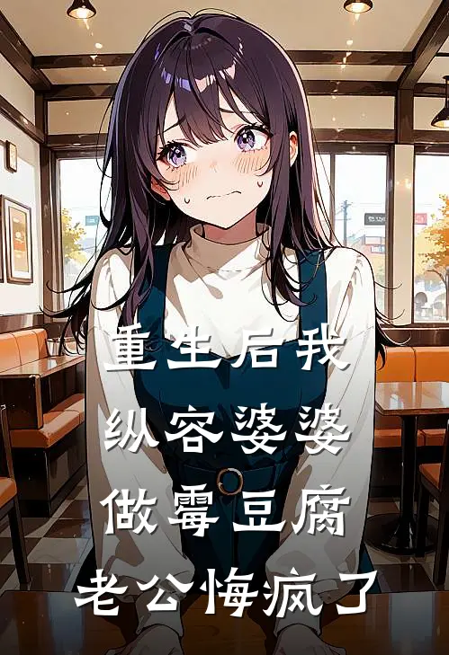重生后我纵容婆婆做霉豆腐，老公悔疯了