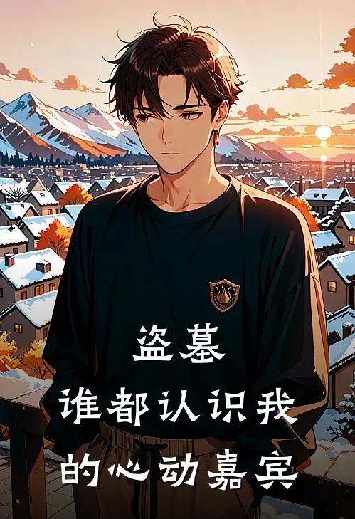 盗墓：谁都认识我的心动嘉宾