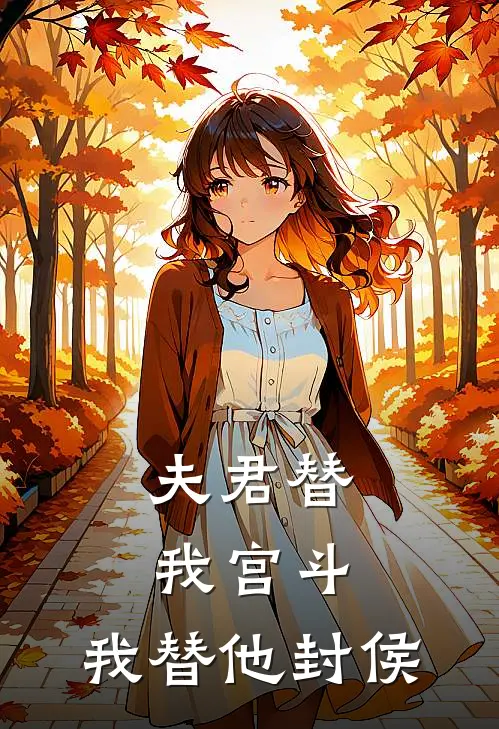 夫君替我宫斗，我替他封侯