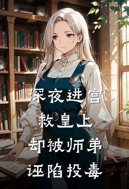 深夜进宫救皇上，却被师弟诬陷投毒
