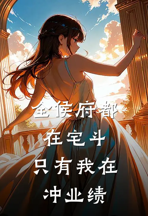全侯府都在宅斗，只有我在冲业绩