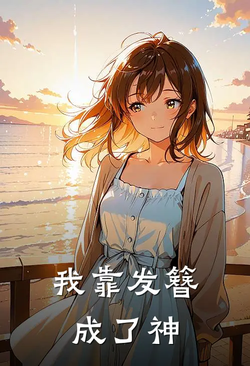 我靠发簪成了神