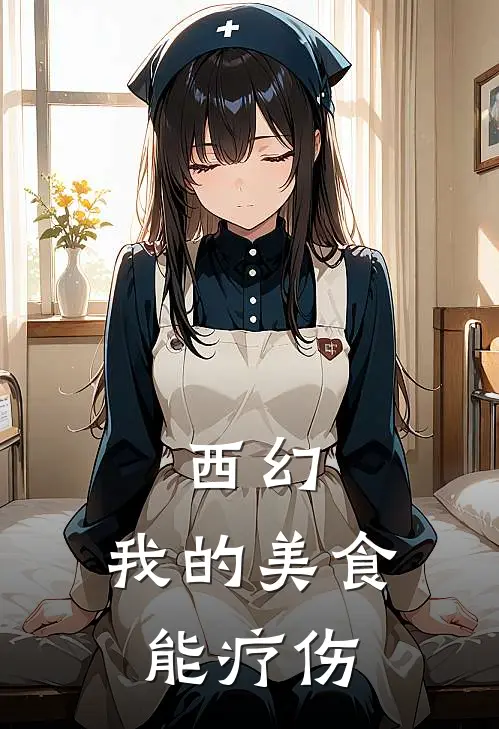 西幻：我的美食能疗伤