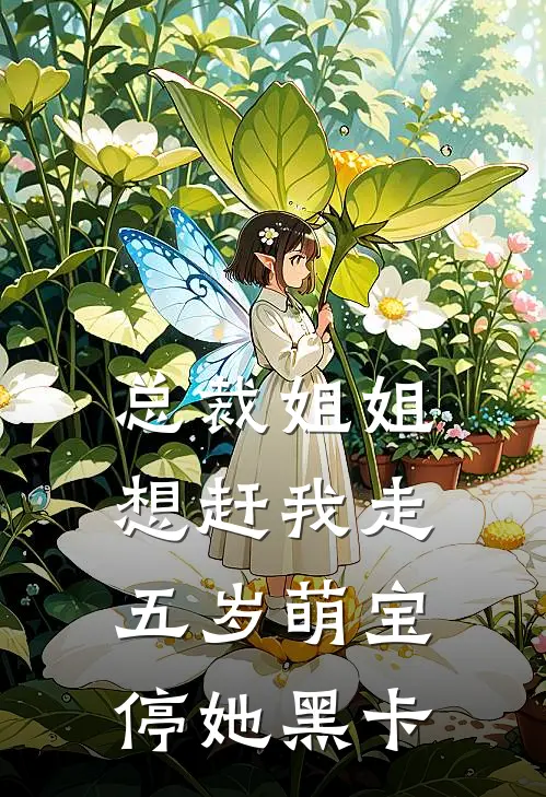 总裁姐姐想赶我走，五岁萌宝停她黑卡