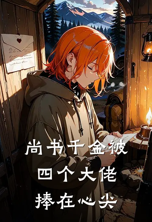 尚书千金被四个大佬捧在心尖