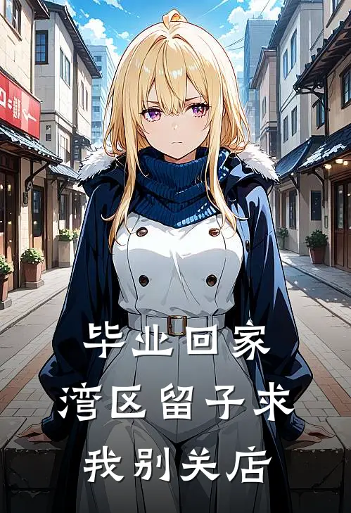 毕业回家，湾区留子求我别关店