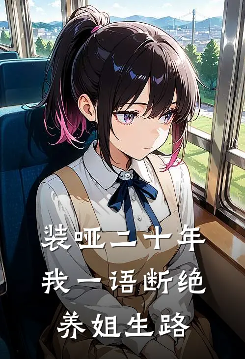 装哑二十年，我一语断绝养姐生路