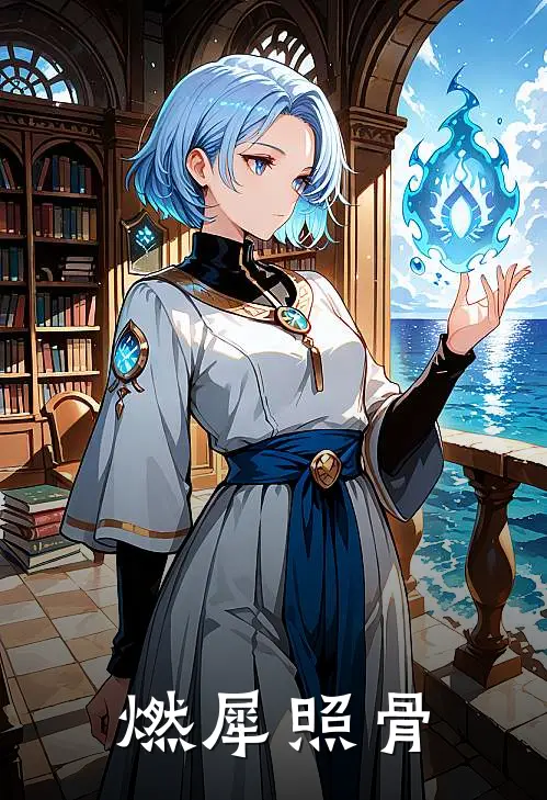 燃犀照骨