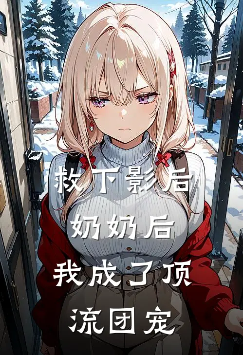 救下影后奶奶后,我成了顶流团宠漫画