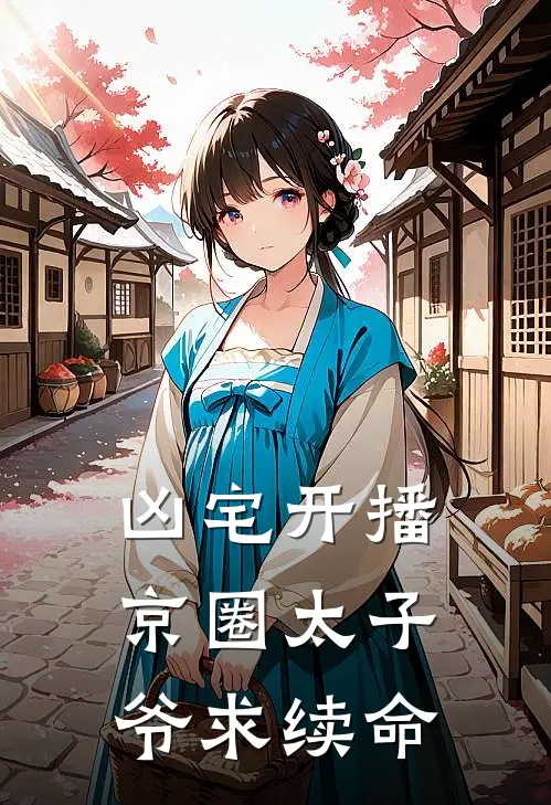 凶宅开播，京圈太子爷求续命