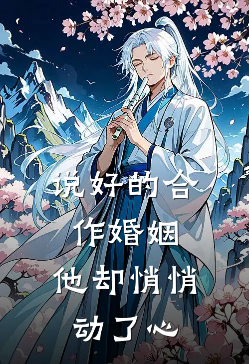 说好的合作婚姻,他却悄悄动了心怎么办