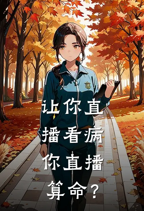让你直播看病，你直播算命？