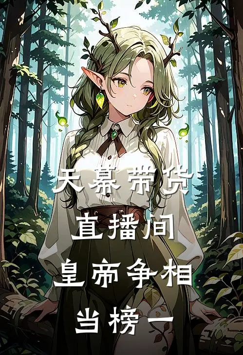天幕带货直播间：皇帝争相当榜一