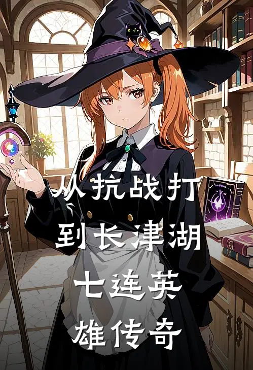 从抗战打到长津湖：七连英雄传奇