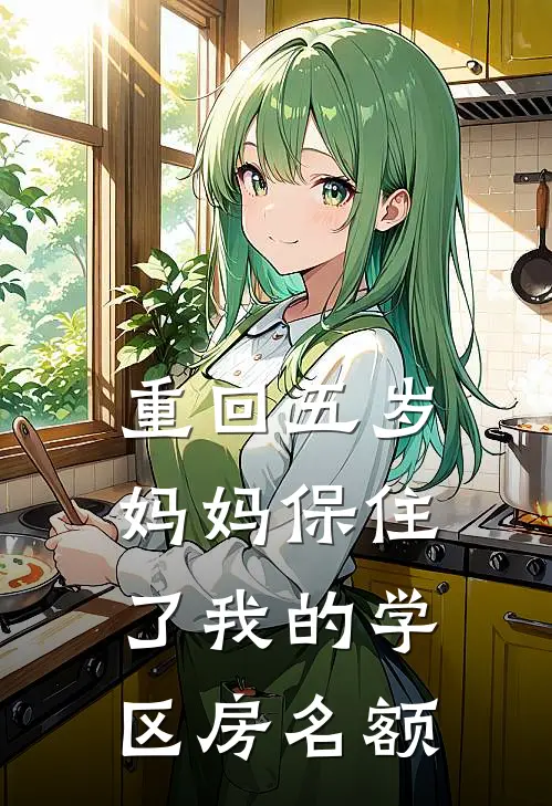 重回五岁，妈妈保住了我的学区房名额