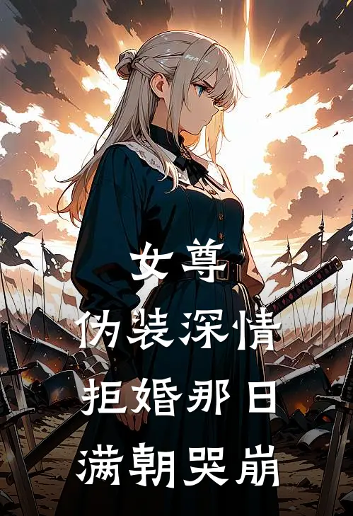 女尊：伪装深情拒婚那日满朝哭崩
