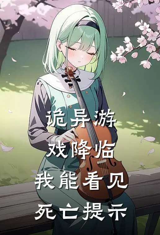 诡异游戏降临：我能看见死亡提示