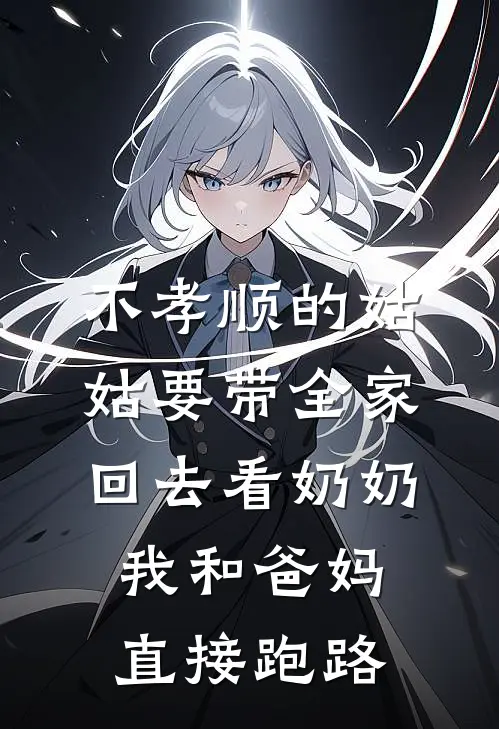 不孝顺的姑姑要带全家回去看奶奶，我和爸妈直接跑路