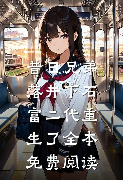 昔日兄弟落井下石，富二代重生了全本免费阅读