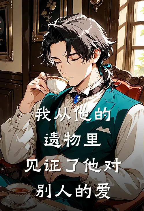 我从他的遗物里,见证了他对别人的爱意
