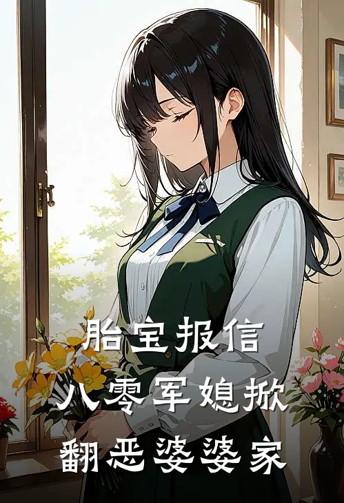 胎宝报信，八零军媳掀翻恶婆婆家