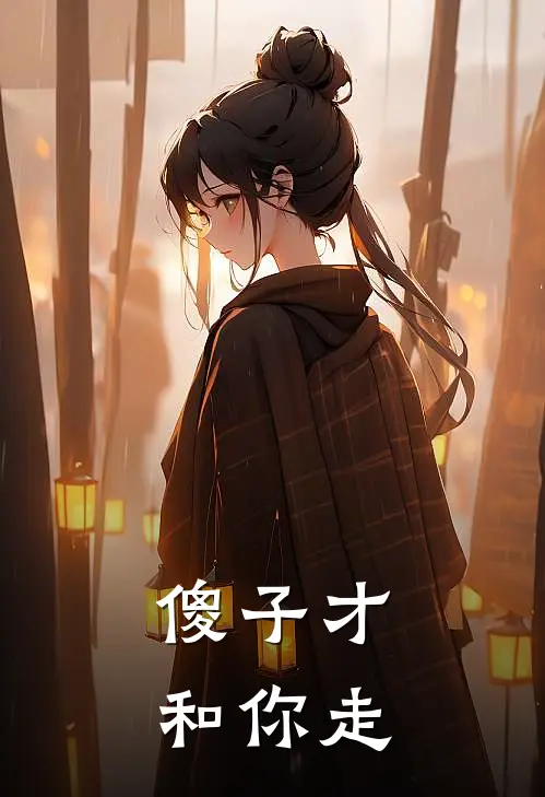 傻子才和你走