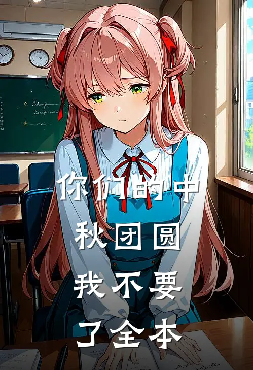 你们的中秋团圆，我不要了全本