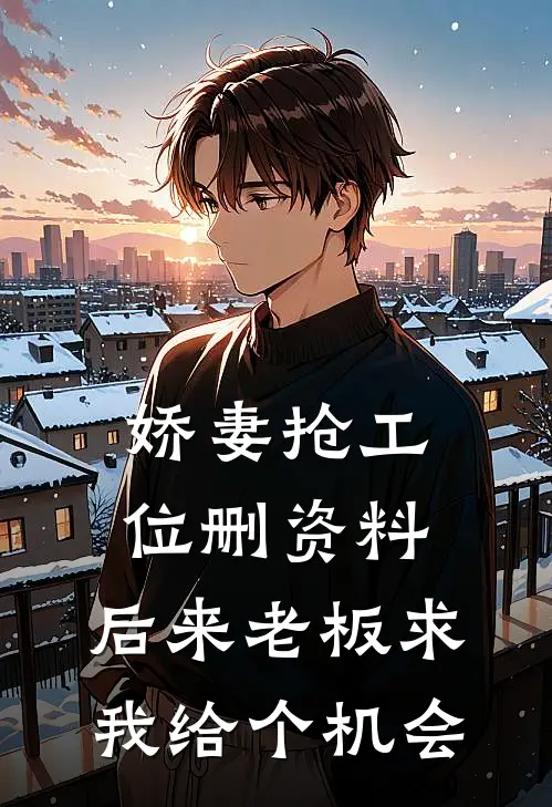 娇妻抢工位删资料,后来老板求我给个机会