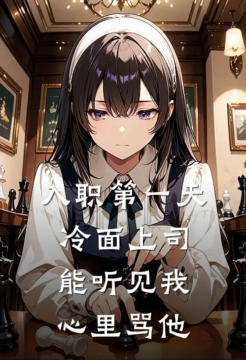 入职第一天，冷面上司能听见我心里骂他