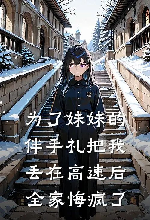 为了妹妹的伴手礼把我丢在高速后，全家悔疯了
