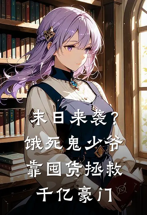 末日来袭？饿死鬼少爷靠囤货拯救千亿豪门