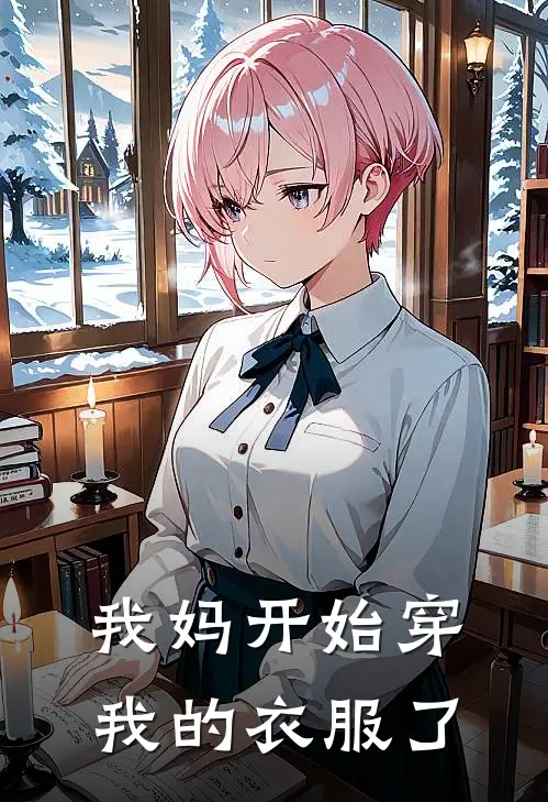 我妈开始穿我的衣服了