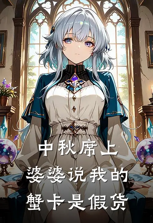 中秋席上，婆婆说我的蟹卡是假货