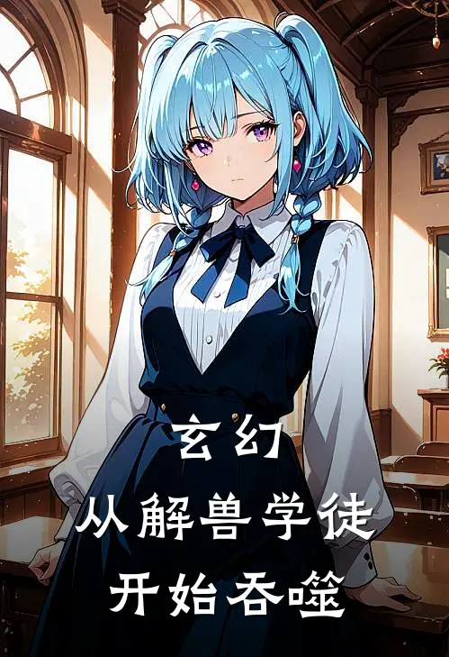 玄幻：从解兽学徒开始吞噬