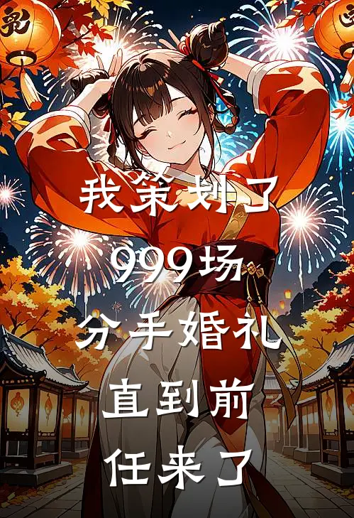我策划了999场分手婚礼，直到前任来了