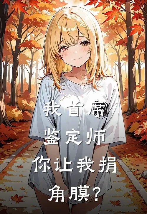 我首席鉴定师，你让我捐角膜？