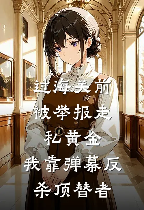 过海关前被举报走私黄金，我靠弹幕反杀顶替者